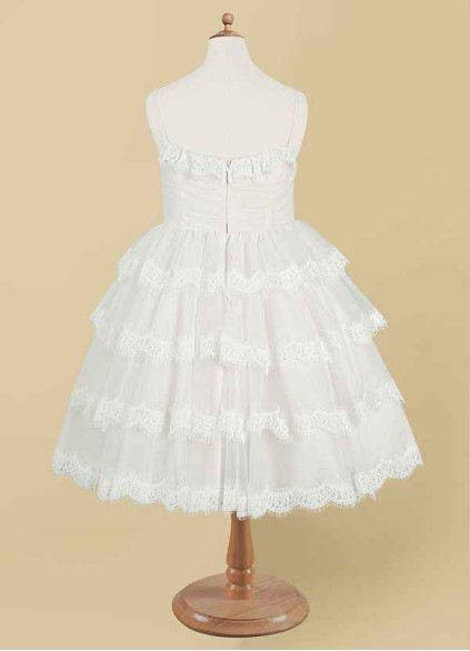 Hrongk Cloie Flower Girl Dress Hrongk Cloie Flower Girl Dress
