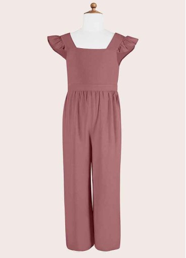 Hrongk Cece Flower Girl Dress