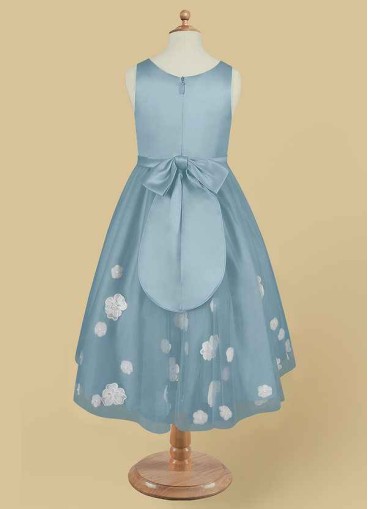 Hrongk Minny Flower Girl Dress