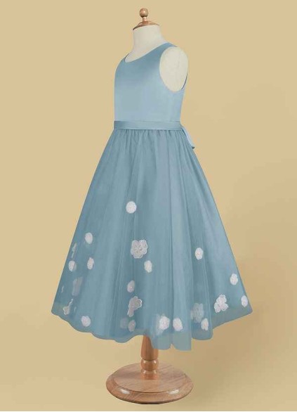 Hrongk Minny Flower Girl Dress Hrongk Minny Flower Girl Dress