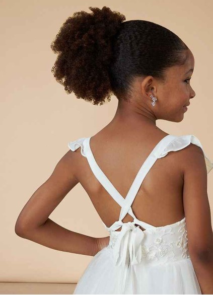 Hrongk Amely Flower Girl Dress