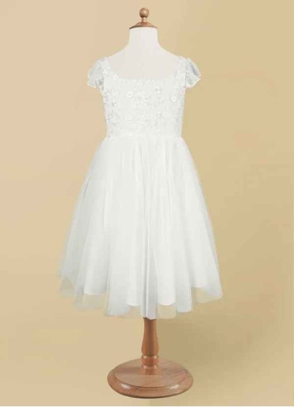 Hrongk Amely Flower Girl Dress