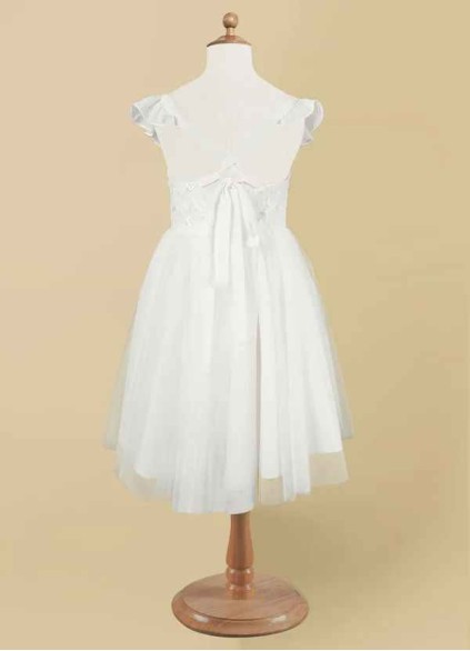 Hrongk Amely Flower Girl Dress