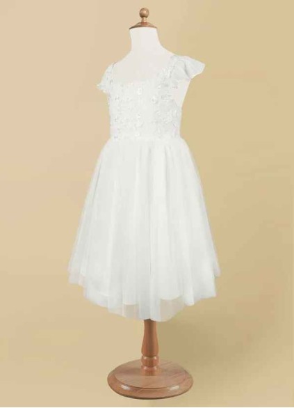 Hrongk Amely Flower Girl Dress