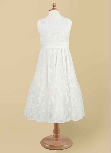 Hrongk Edie Flower Girl Dress