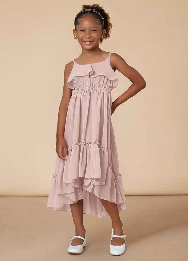 Hrongk Karmen Flower Girl Dress