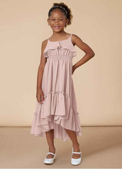 Hrongk Karmen Flower Girl Dress Hrongk Karmen Flower Girl Dress