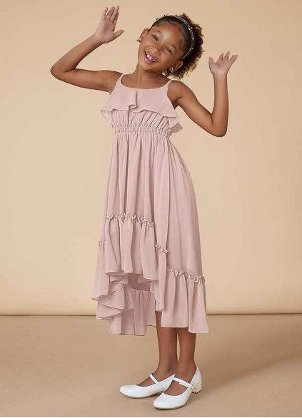 Hrongk Karmen Flower Girl Dress Hrongk Karmen Flower Girl Dress