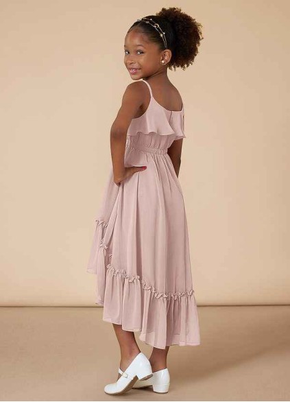 Hrongk Karmen Flower Girl Dress Hrongk Karmen Flower Girl Dress