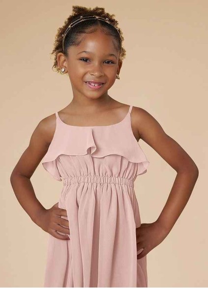 Hrongk Karmen Flower Girl Dress Hrongk Karmen Flower Girl Dress